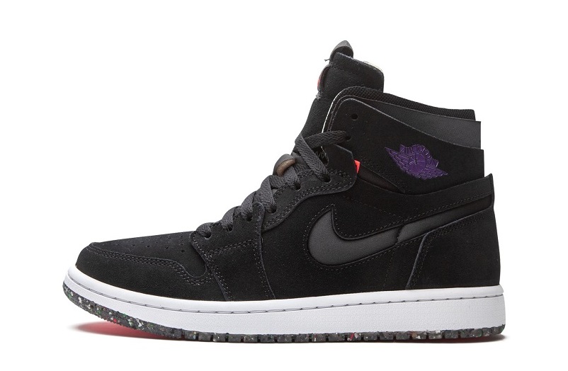 air jordan mens 1 high zoom comfort court purple